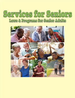 Services for Seniors