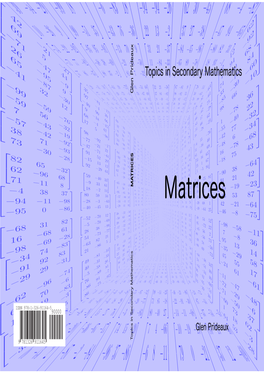 Matrices-With-Cover