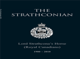 The Strathconian