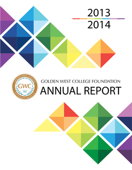 Annual Report 2013 2014