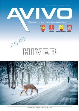 Bulletin D'information Hiver 2020