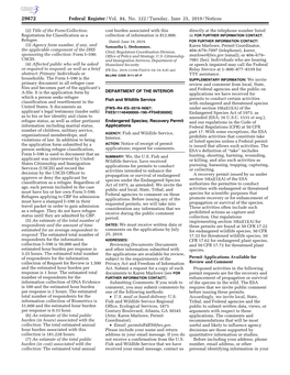 Federal Register/Vol. 84, No. 122/Tuesday, June 25, 2019/Notices