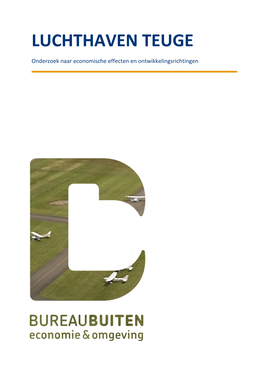 Luchthaven Teuge