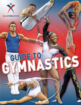 GUIDE to GYMNASTICS COVER Photo © John Cheng Photo