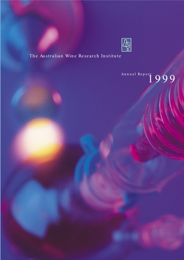 The Australian Wine Research Institute