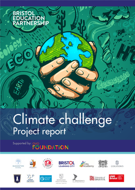 Climate Challenge Project Report