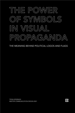 The Power of Symbols in Visual Propaganda Catalog Tessa Spierings.Pdf