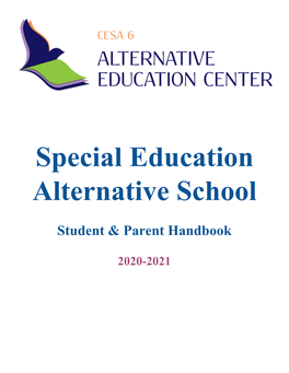Special Education Alternative School