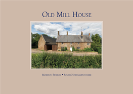 Old Mill House