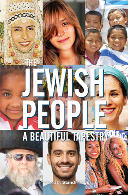 A Tapestry of Jews Around the World