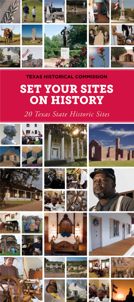 Set Your Sites on History