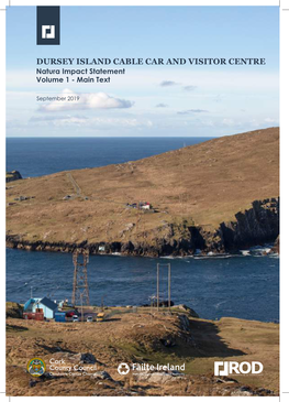 Dursey Island Cable Car & Visitor Centre