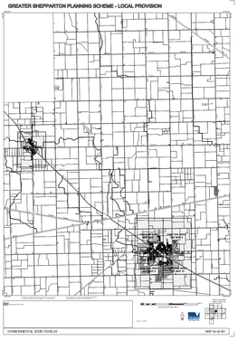 Greater Shepparton Planning Scheme