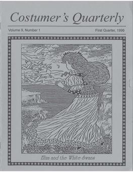 Costumer S Quarterly