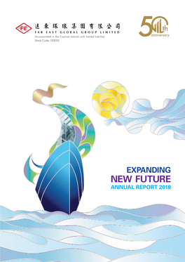 New Future Annual Report 2018 2018 Annual Report