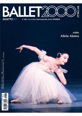 Segnalazione Su Ballet 2000 N