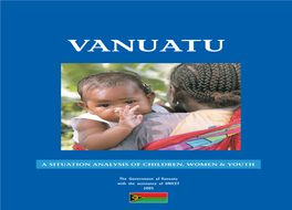 Vanuatu Sitan Report Body.Pmd
