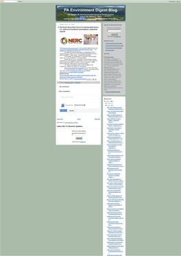 PA Environment Digest Blog: Northeast Recycling Council Accepting Applications for 2020 Environmental Sustainability Leadership
