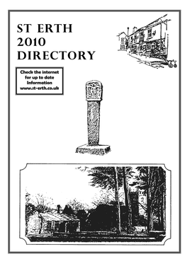 St Erth 2010 Directory