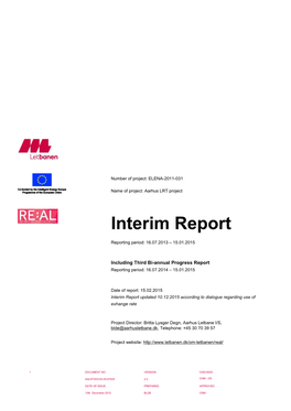 Interim Report