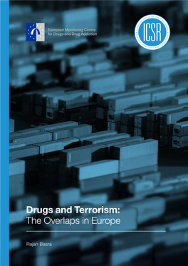 Drugs and Terrorism: the Overlaps in Europe