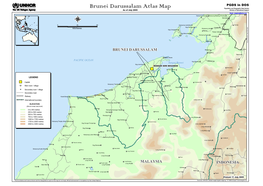 Brunei Darussalam Atlas