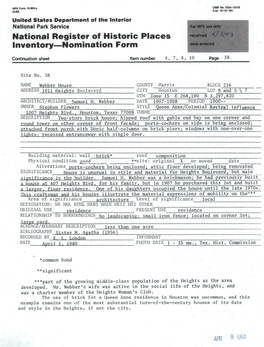 National Register Nomination File