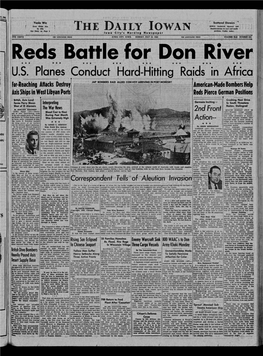 Daily Iowan (Iowa City, Iowa), 1942-07-19