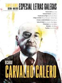 Ricardo Carvalho Calero