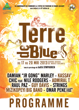 Equipe Terre De Blues