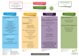 Organigramme Des Services