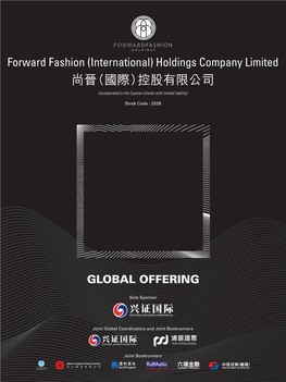 Forward Fashion (International) Holdings Company Limited