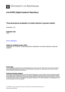 Environment Sensitive Fluorescent Probes |2