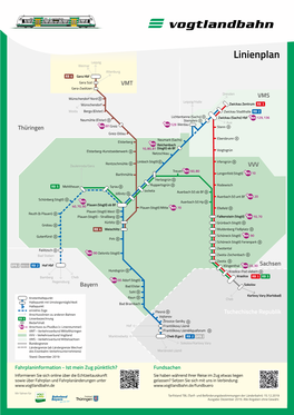 Linienplan Leipzig Weimar Altenburg Gera Hbf Gera Süd VMT Gera-Zwötzen Dresden Wünschendorf Nord VMS Leipzig/Halle Wünschendorf Zwickau Zentrum