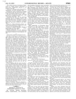 Congressional Record—Senate S7681