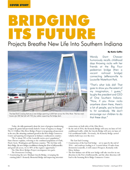 Projects Breathe New Life Into Southern Indiana