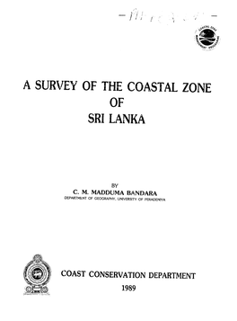 Of Sri Lanka
