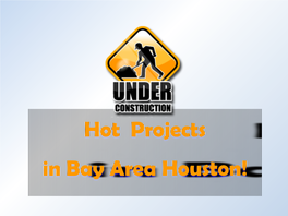 Eastfield at Baybrook Is Under Houston Construction at the Gulf Freeway and El Dorado Blvd