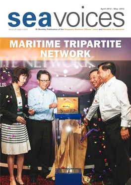 Maritime Tripartite Network CONTENTS