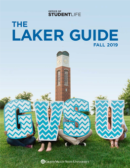 Laker Guide 2019