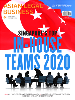 We Profile the Rising Stars of Malaysia • M&A Decline