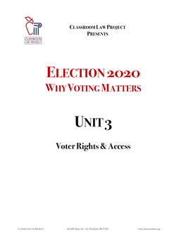 Election-2020-Unit-3-Voter-Rights