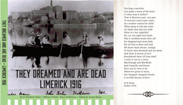 They Dreamed and Are Dead Limerick 1916