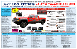 Over 100 Guns &A New Truck Full of Guns