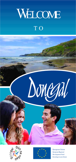 Welcome to Donegal Guide