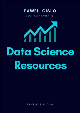 Data Science Resources