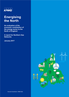 Energising the North Report