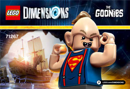 71267 LEGO DIMENSIONS Videogame Software © 2017 TT Games Ltd