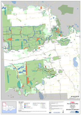 Fire Operations Plan MALLEE DISTRICT 2014-2015 to 2016-2017