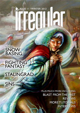 Issue 11 / Winter